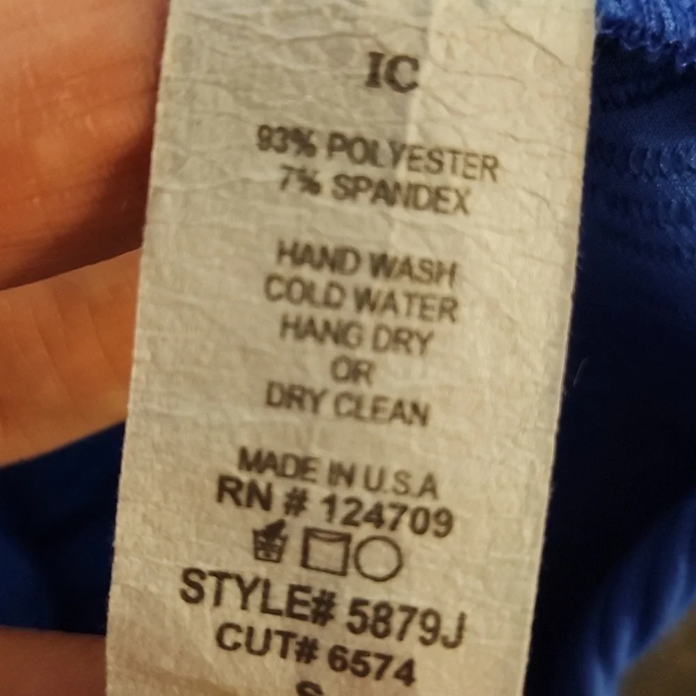 IC. By Connie K Asymmetrical Jacket Small